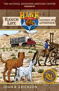 Ranching and Livestock RL #1 (Paperback)